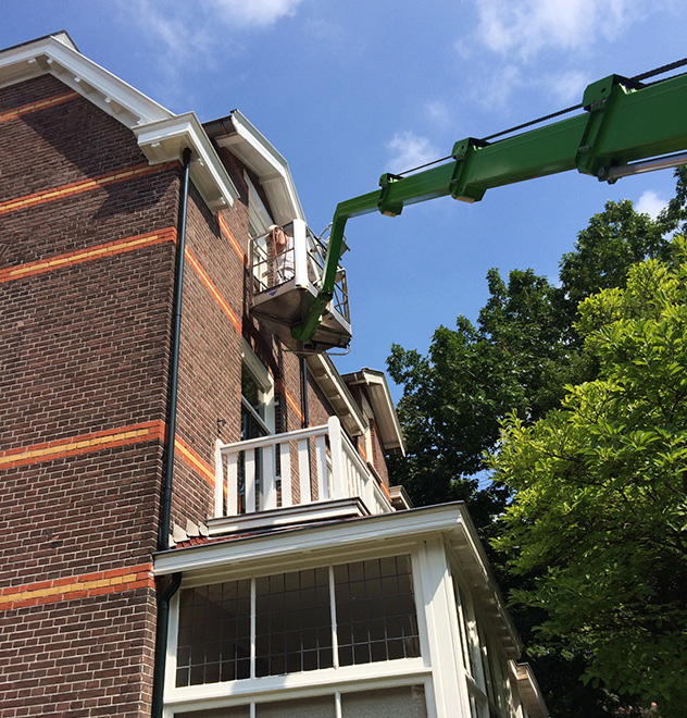 dct schilderwerken - buiten schilderwerk